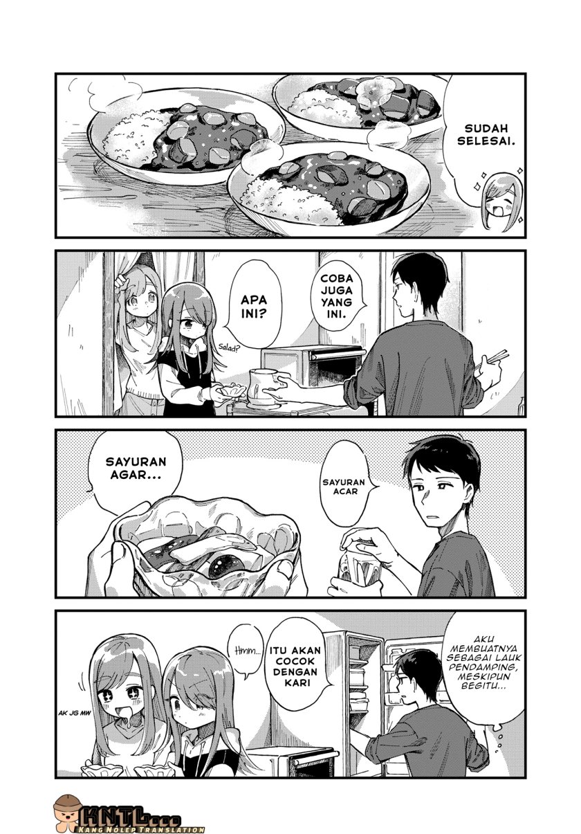 Harapeko Oyako to Motokare Yanushi