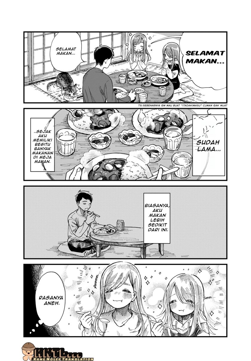 Harapeko Oyako to Motokare Yanushi