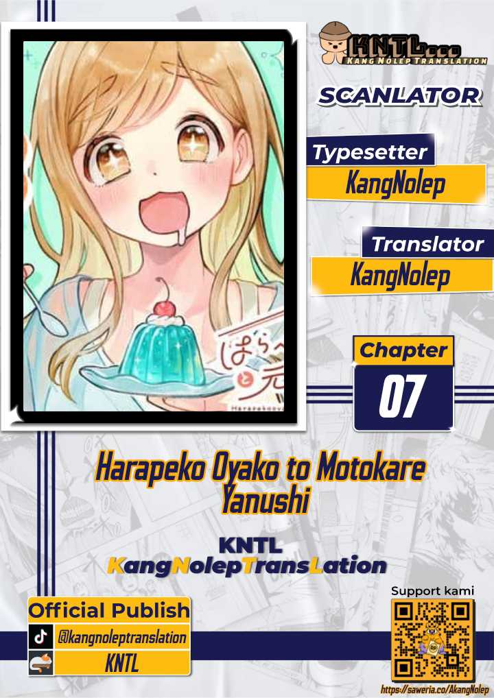 Harapeko Oyako to Motokare Yanushi