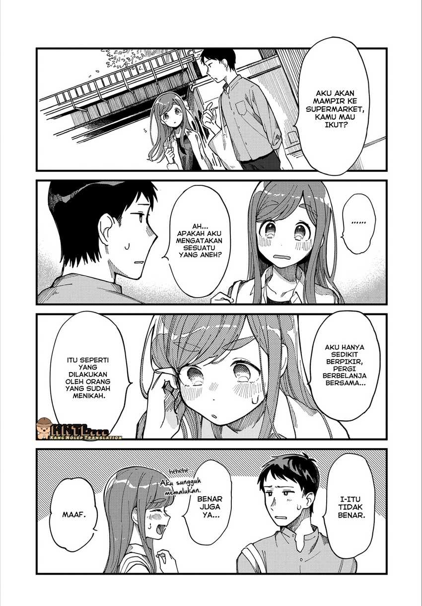 Harapeko Oyako to Motokare Yanushi