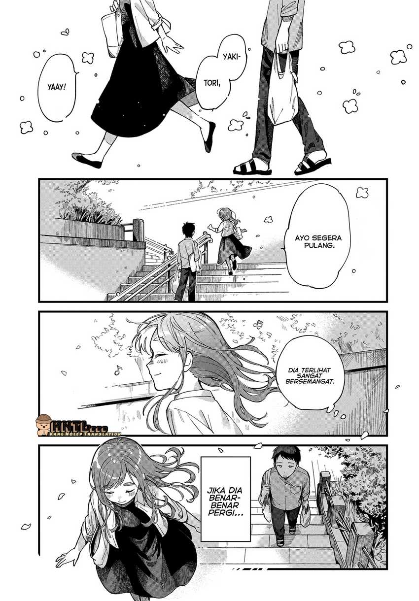 Harapeko Oyako to Motokare Yanushi
