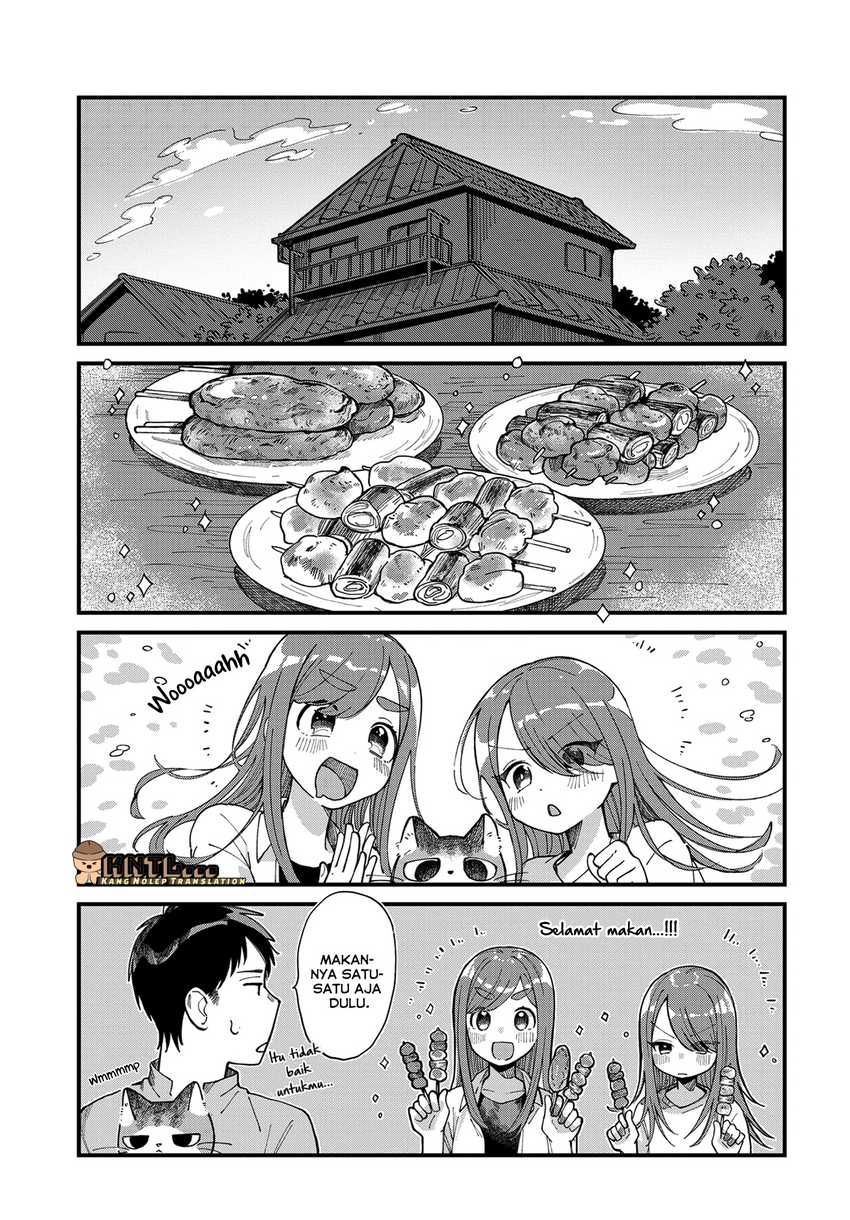Harapeko Oyako to Motokare Yanushi