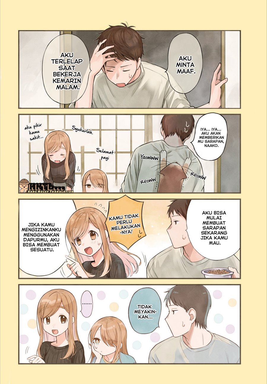 Harapeko Oyako to Motokare Yanushi