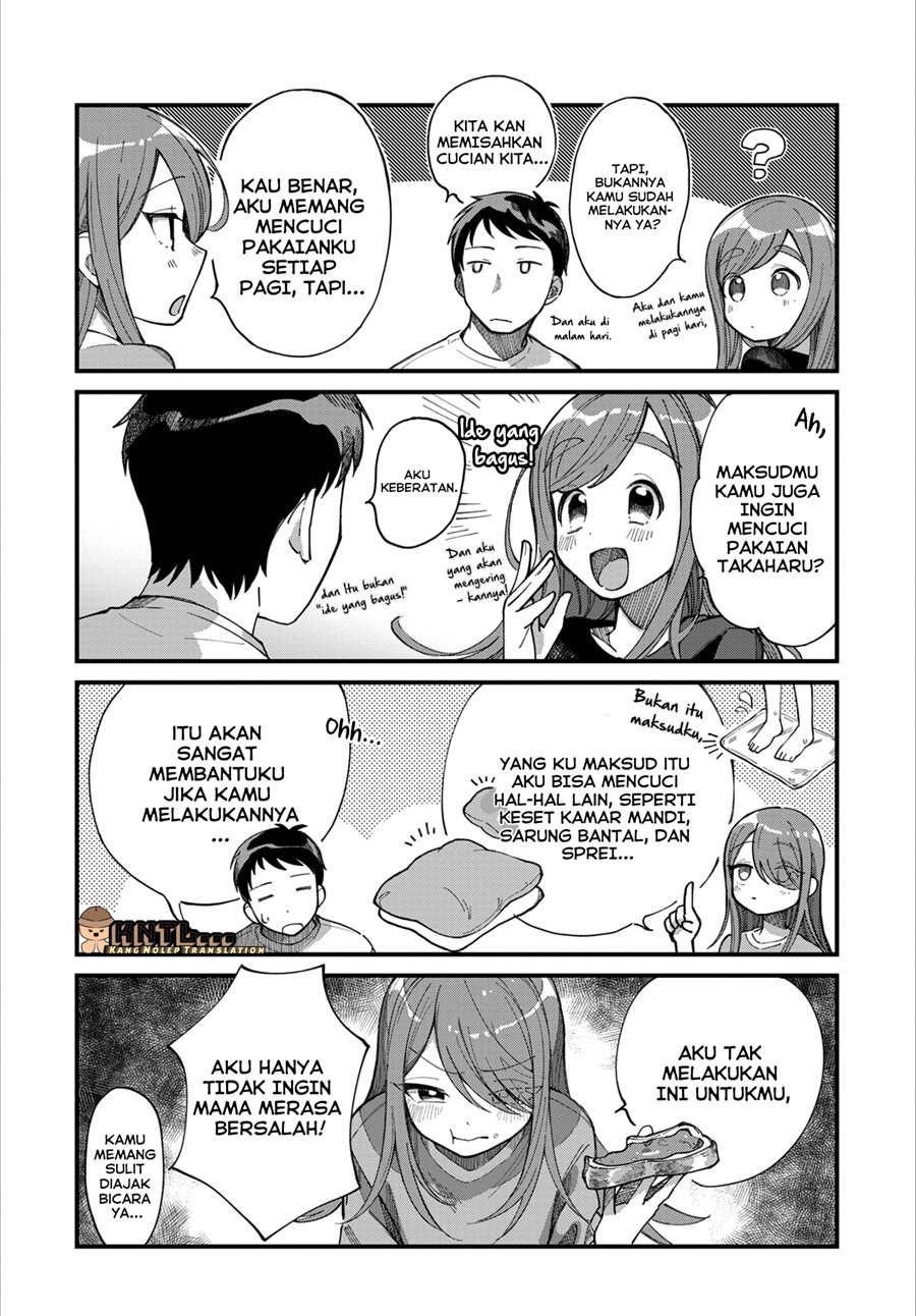 Harapeko Oyako to Motokare Yanushi