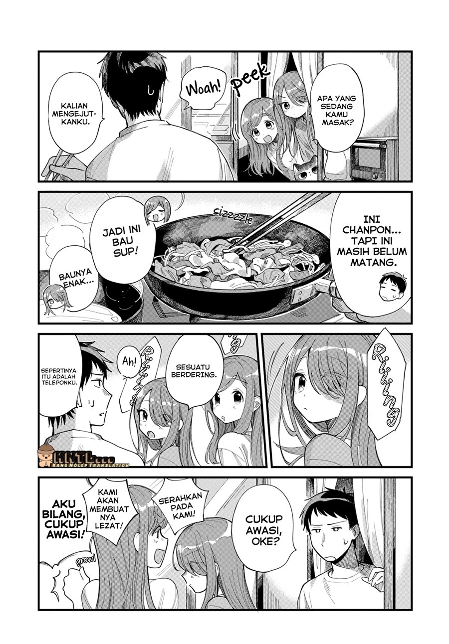 Harapeko Oyako to Motokare Yanushi