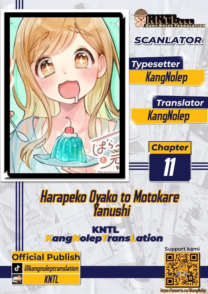 Harapeko Oyako to Motokare Yanushi