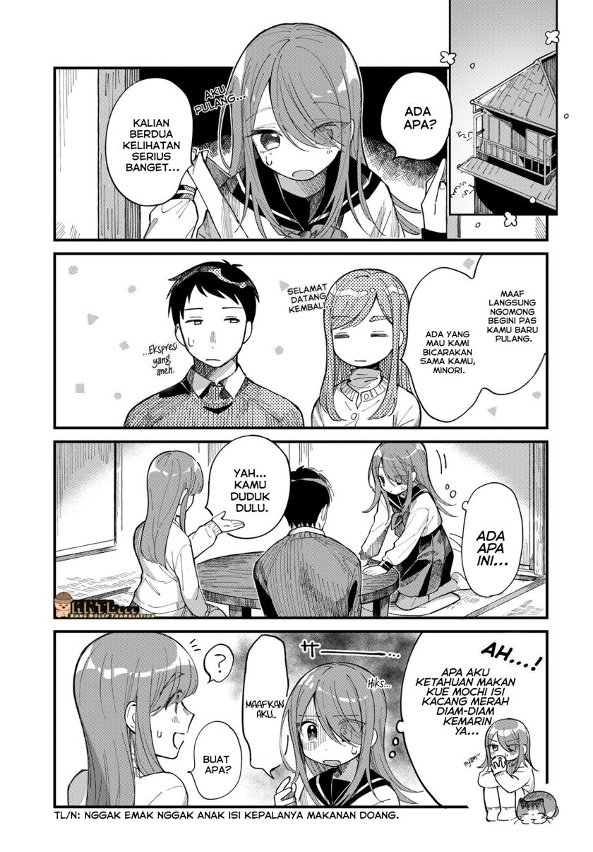 Harapeko Oyako to Motokare Yanushi