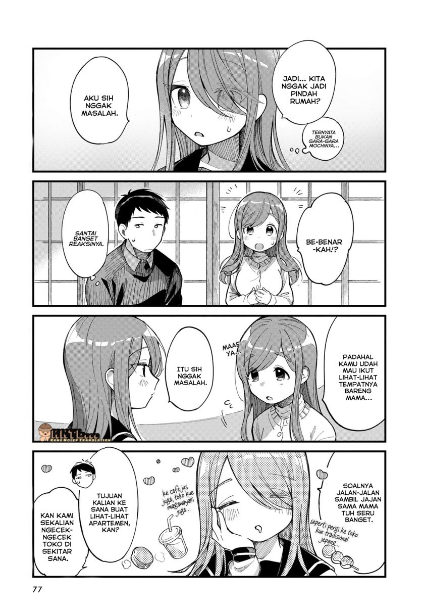 Harapeko Oyako to Motokare Yanushi