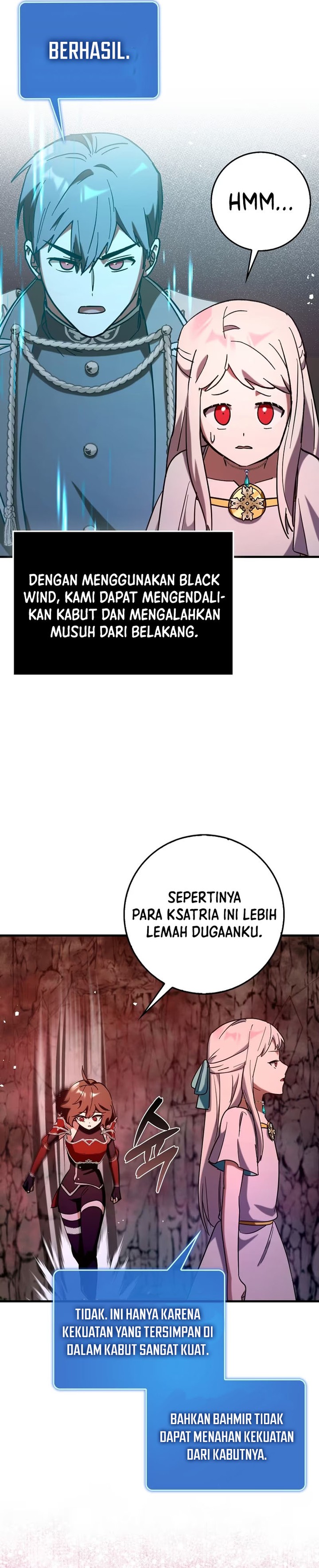 Hard Carry Supporter Chapter 83