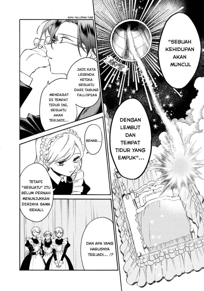 Hataraku Saibou LADY