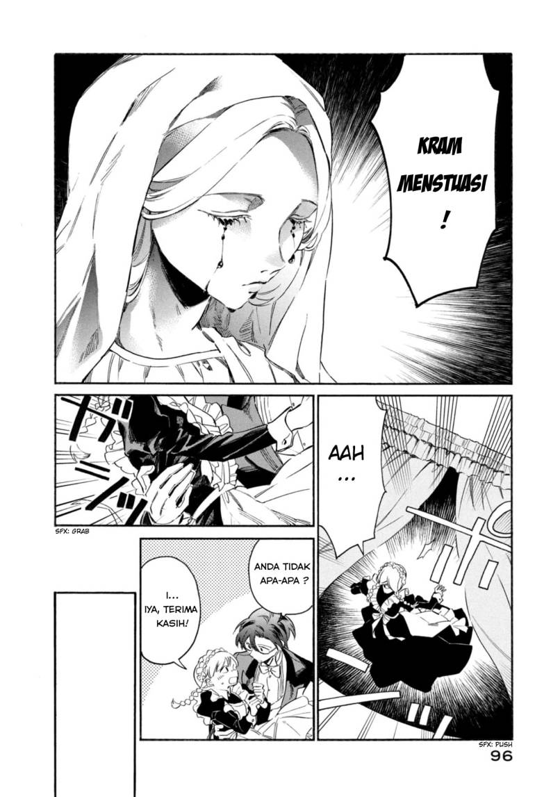 Hataraku Saibou LADY