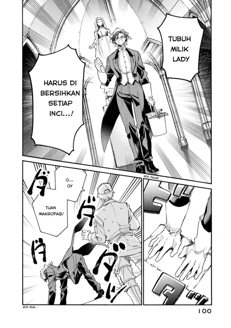 Hataraku Saibou LADY