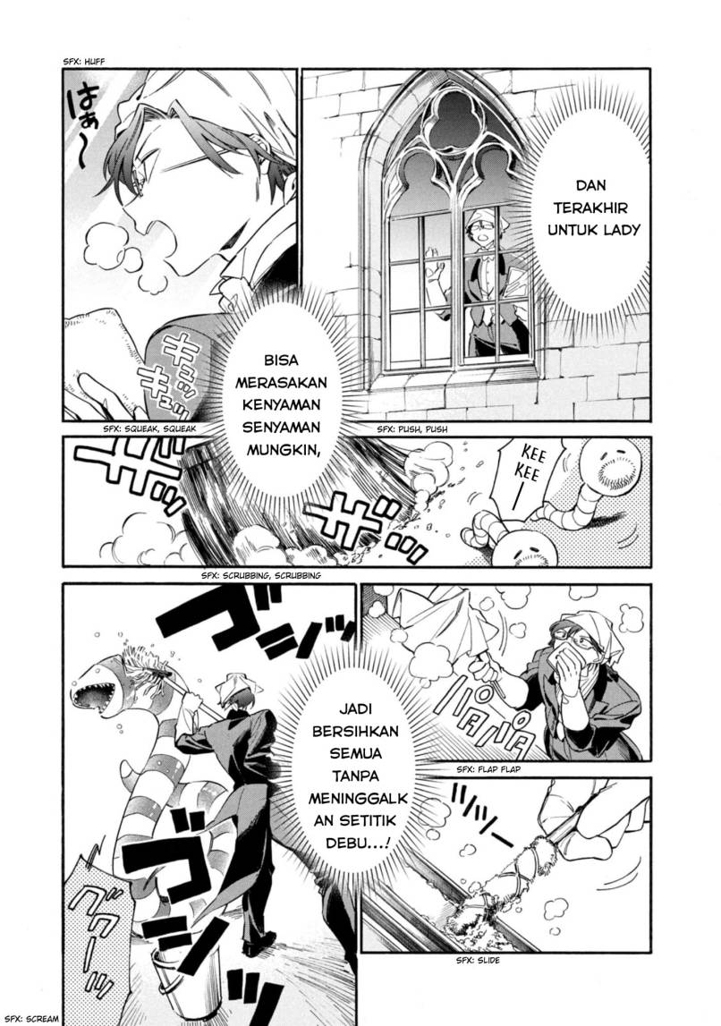 Hataraku Saibou LADY
