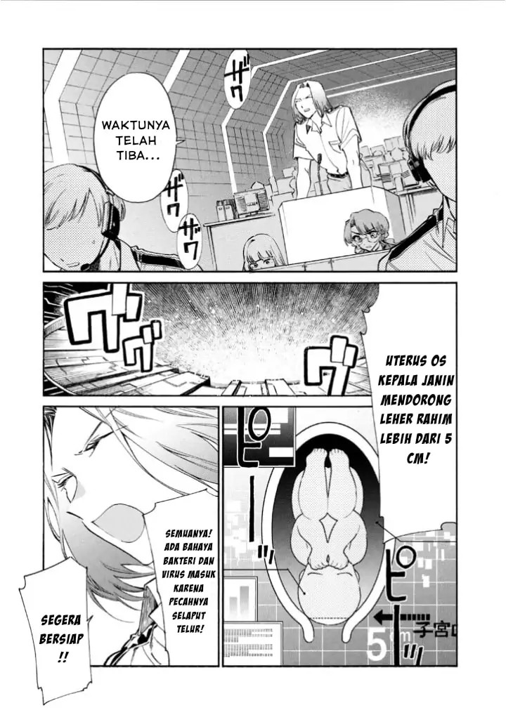 Hataraku Saibou LADY