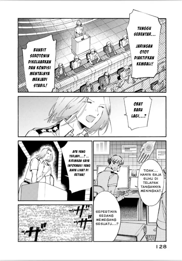 Hataraku Saibou LADY