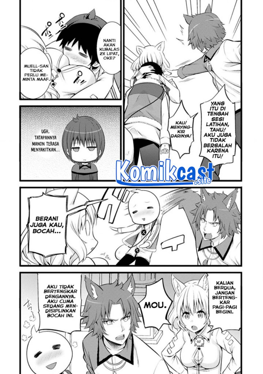 Hazure Hantei kara Hajimatta Cheat Majutsushi Seikatsu