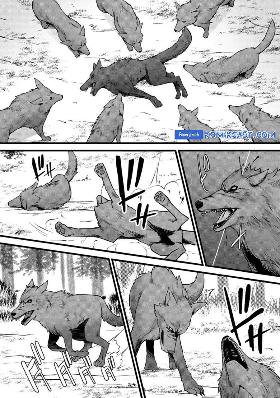 Hazure Hantei kara Hajimatta Cheat Majutsushi Seikatsu