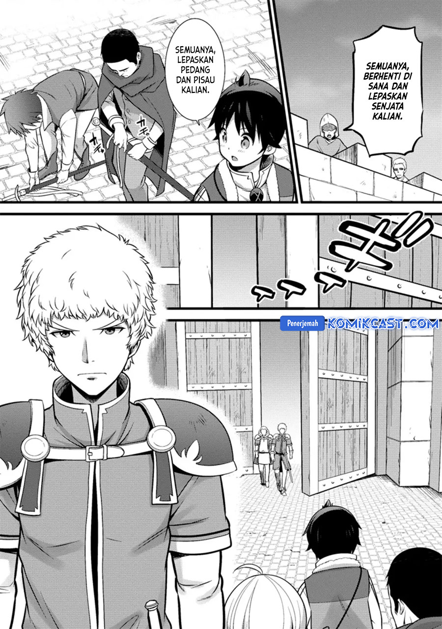 Hazure Hantei kara Hajimatta Cheat Majutsushi Seikatsu