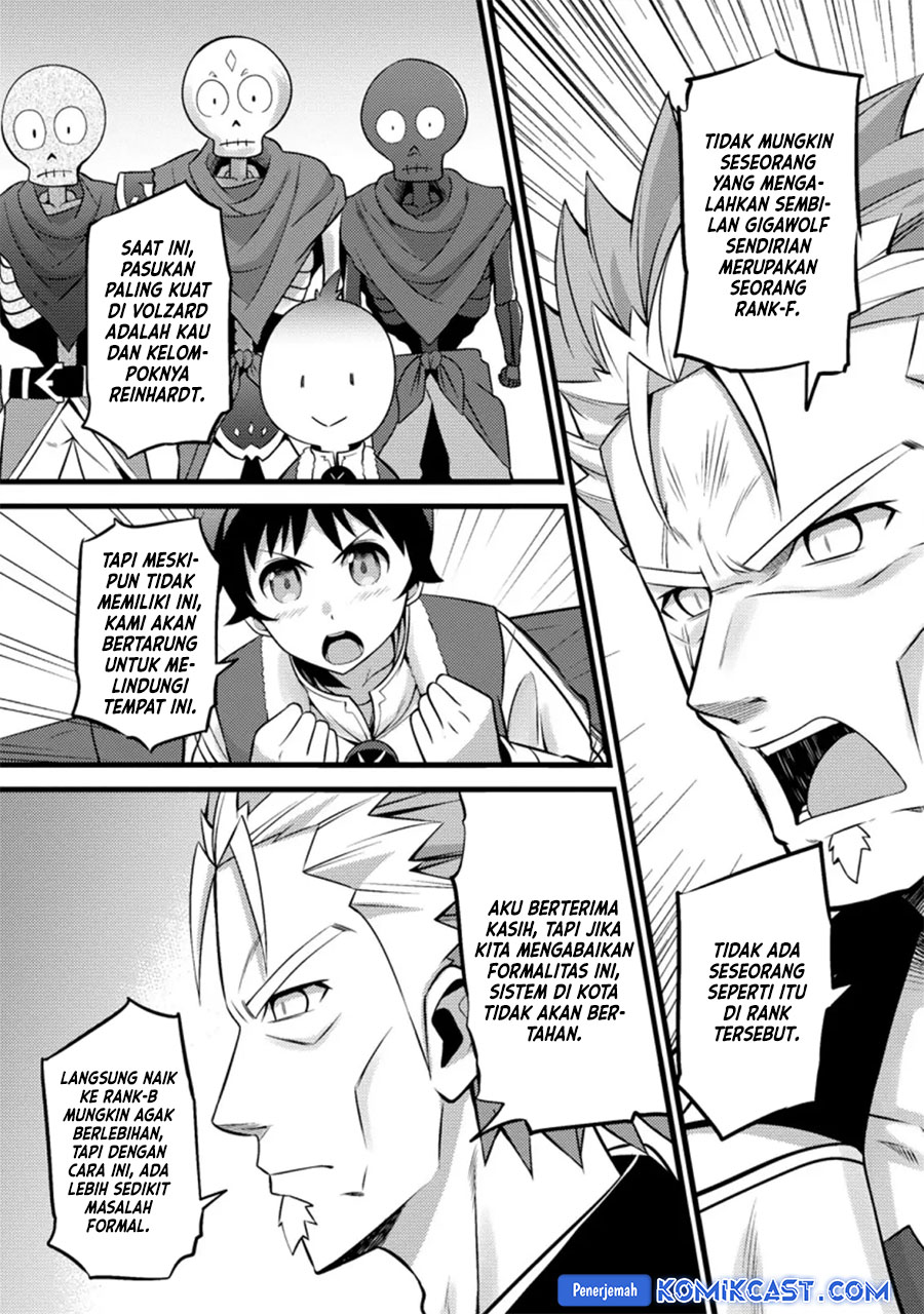 Hazure Hantei kara Hajimatta Cheat Majutsushi Seikatsu