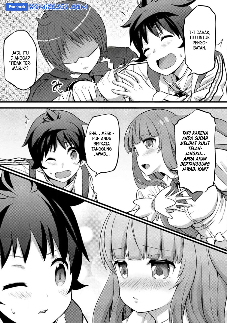 Hazure Hantei kara Hajimatta Cheat Majutsushi Seikatsu
