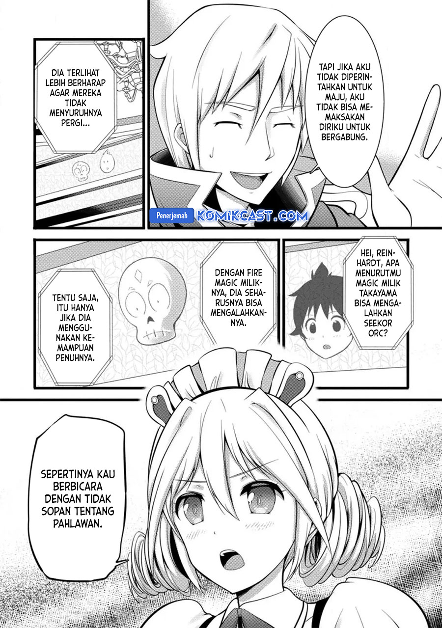 Hazure Hantei kara Hajimatta Cheat Majutsushi Seikatsu