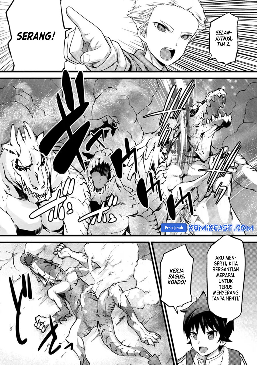 Hazure Hantei kara Hajimatta Cheat Majutsushi Seikatsu