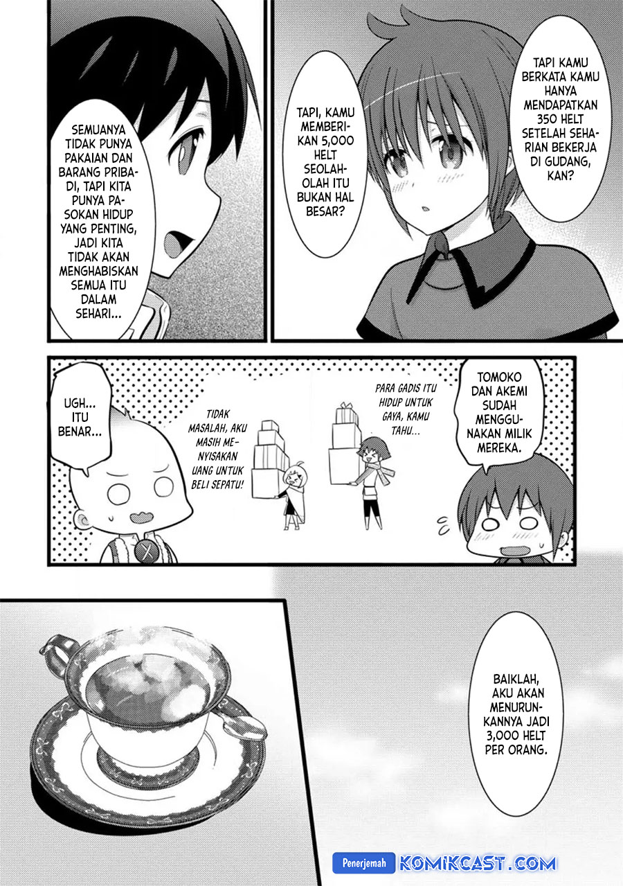 Hazure Hantei kara Hajimatta Cheat Majutsushi Seikatsu