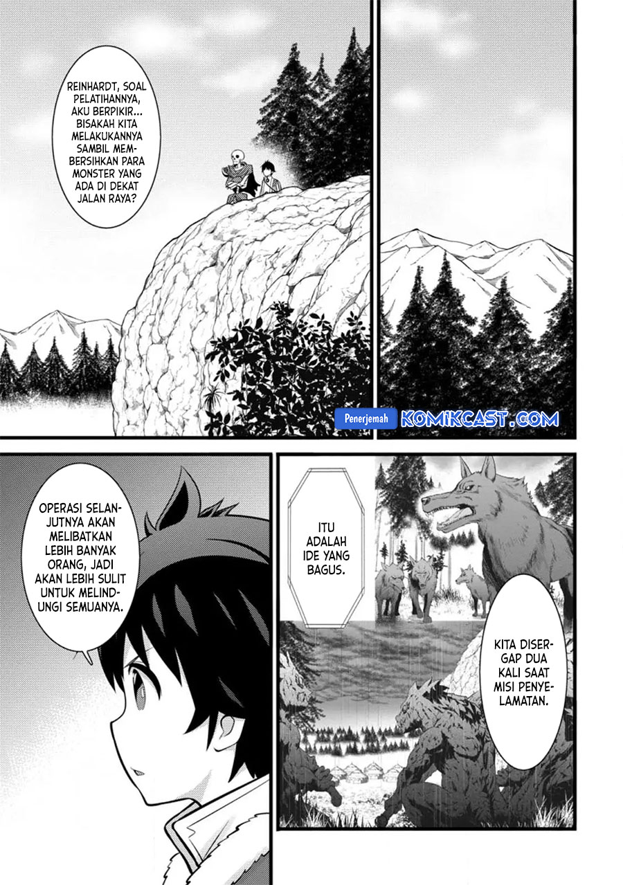 Hazure Hantei kara Hajimatta Cheat Majutsushi Seikatsu