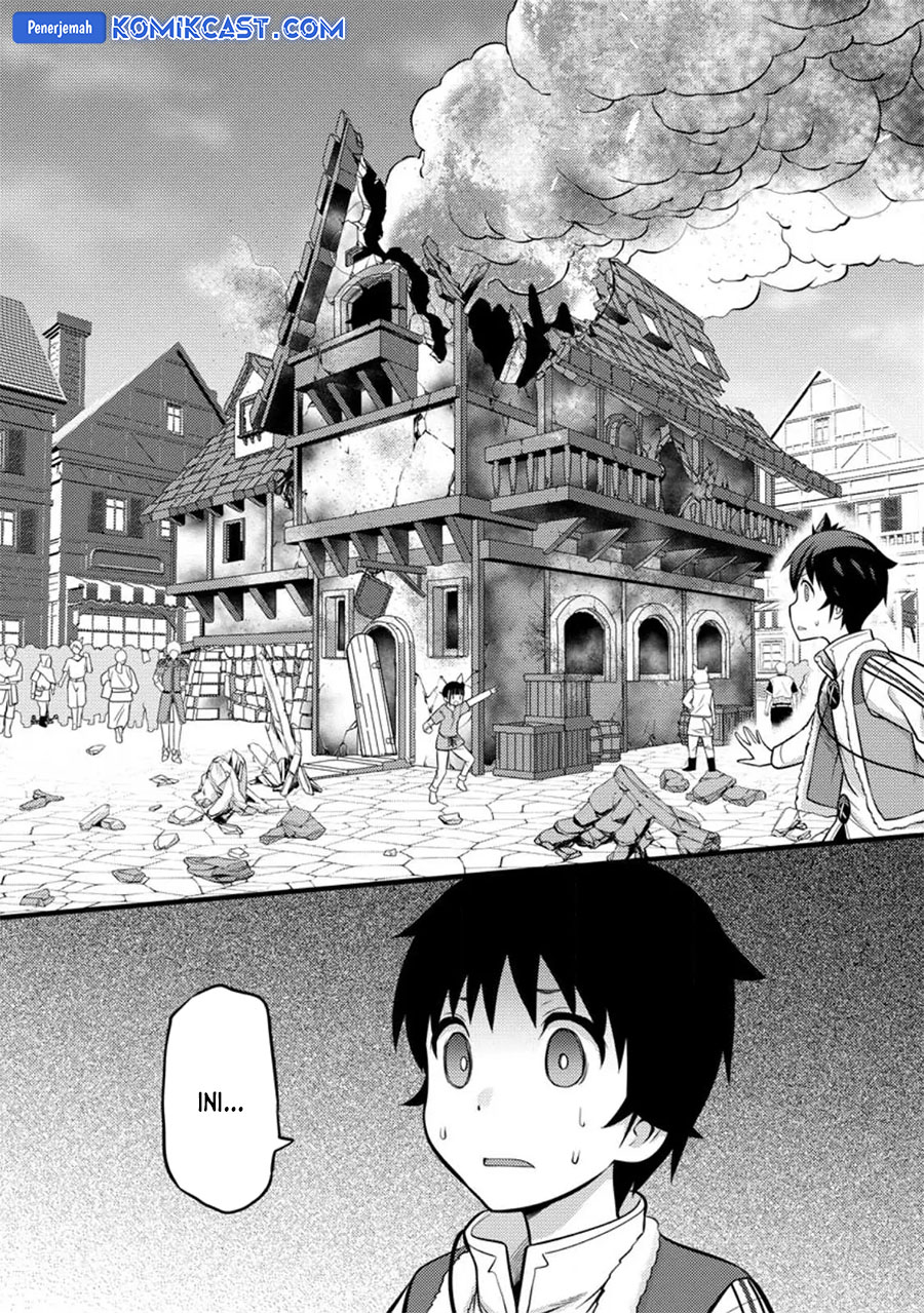 Hazure Hantei kara Hajimatta Cheat Majutsushi Seikatsu