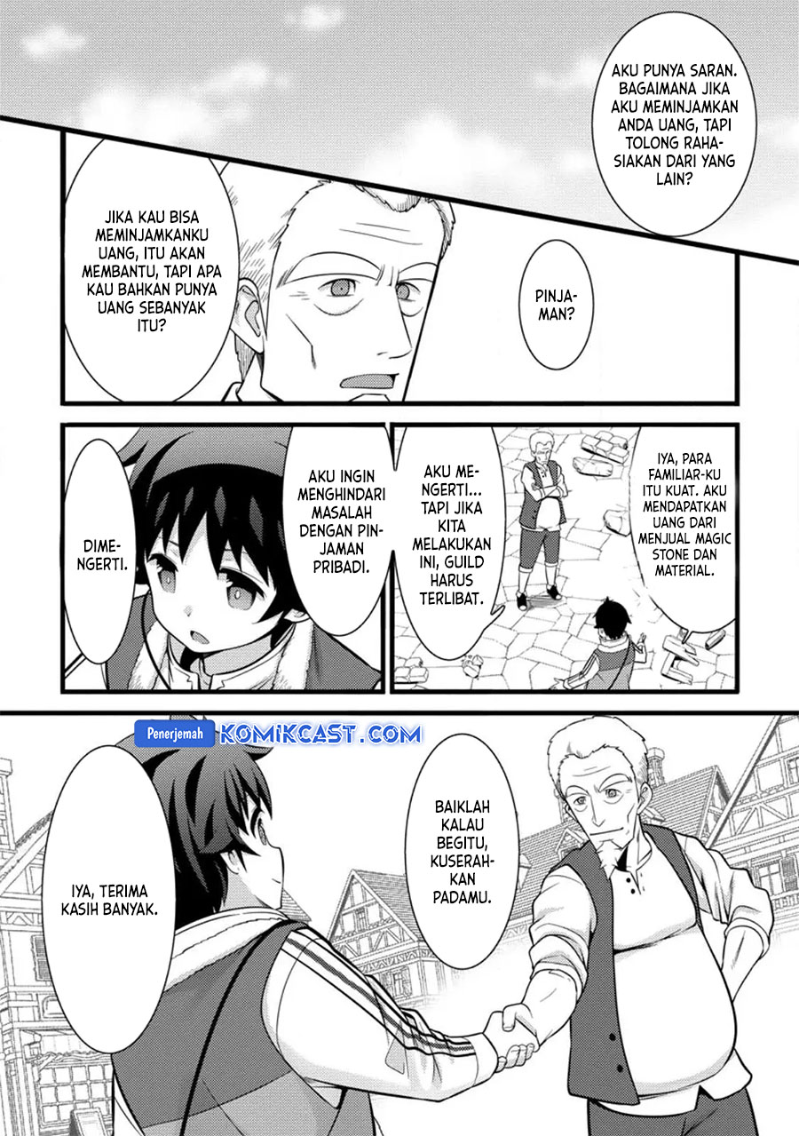 Hazure Hantei kara Hajimatta Cheat Majutsushi Seikatsu