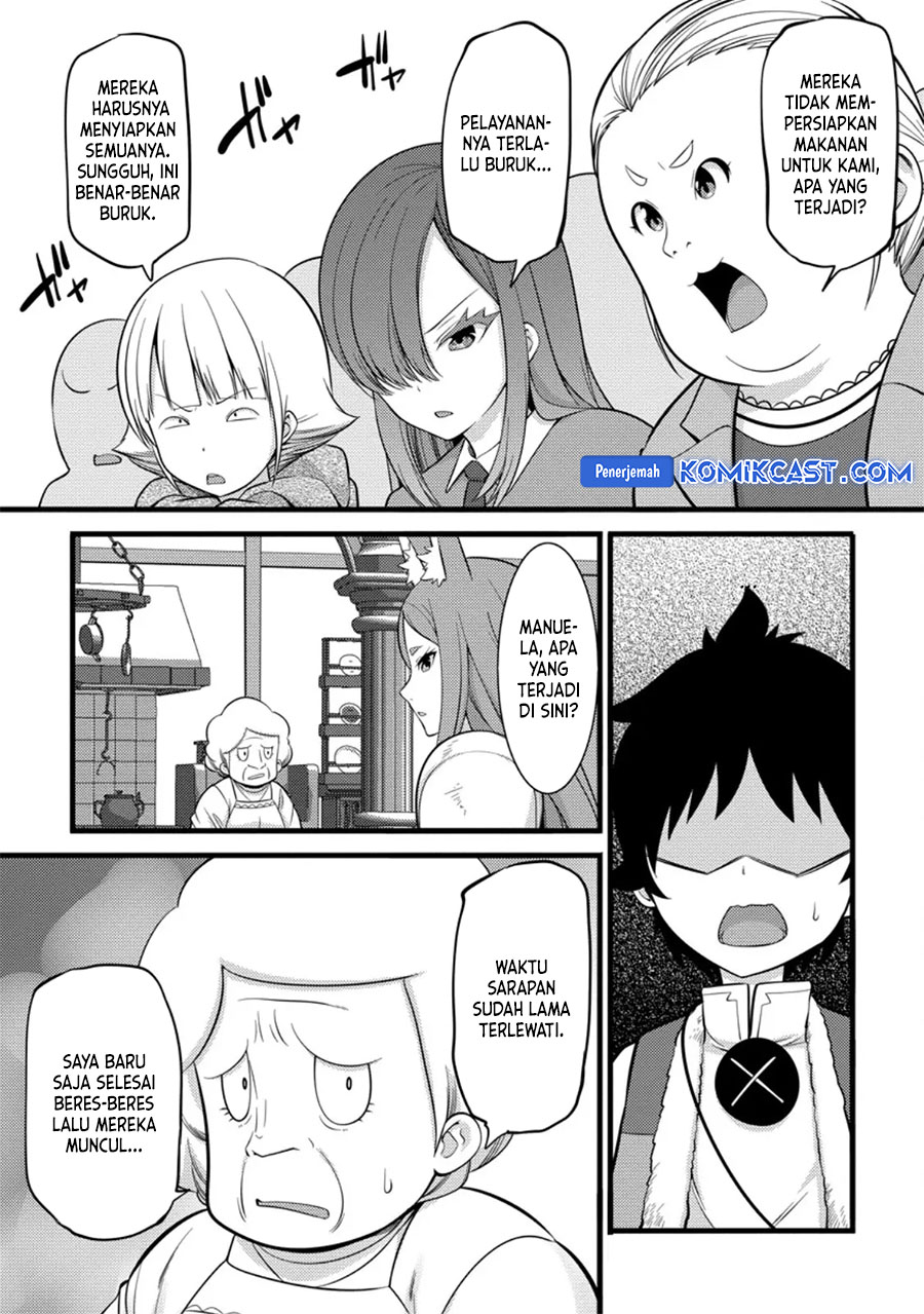 Hazure Hantei kara Hajimatta Cheat Majutsushi Seikatsu