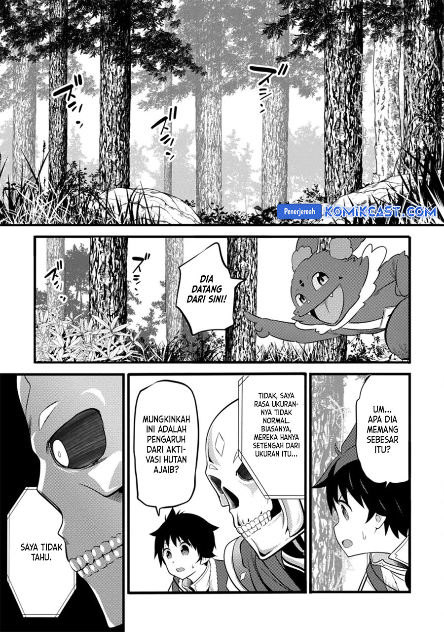 Hazure Hantei kara Hajimatta Cheat Majutsushi Seikatsu