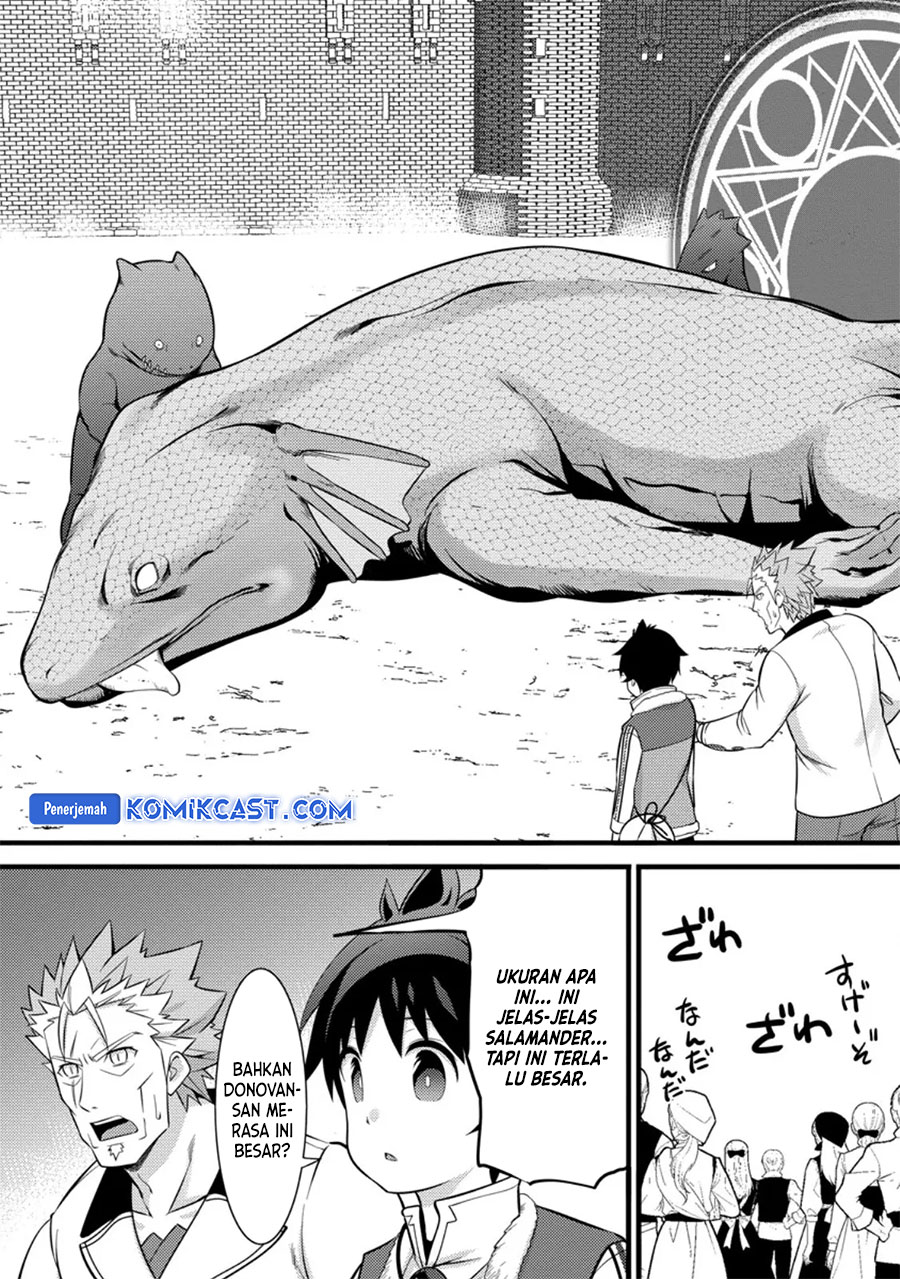 Hazure Hantei kara Hajimatta Cheat Majutsushi Seikatsu