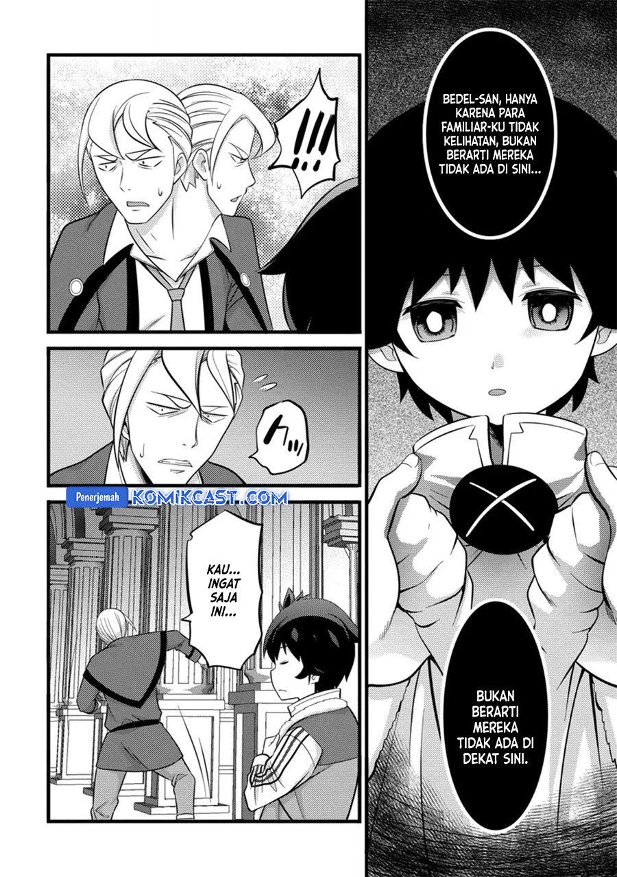 Hazure Hantei kara Hajimatta Cheat Majutsushi Seikatsu