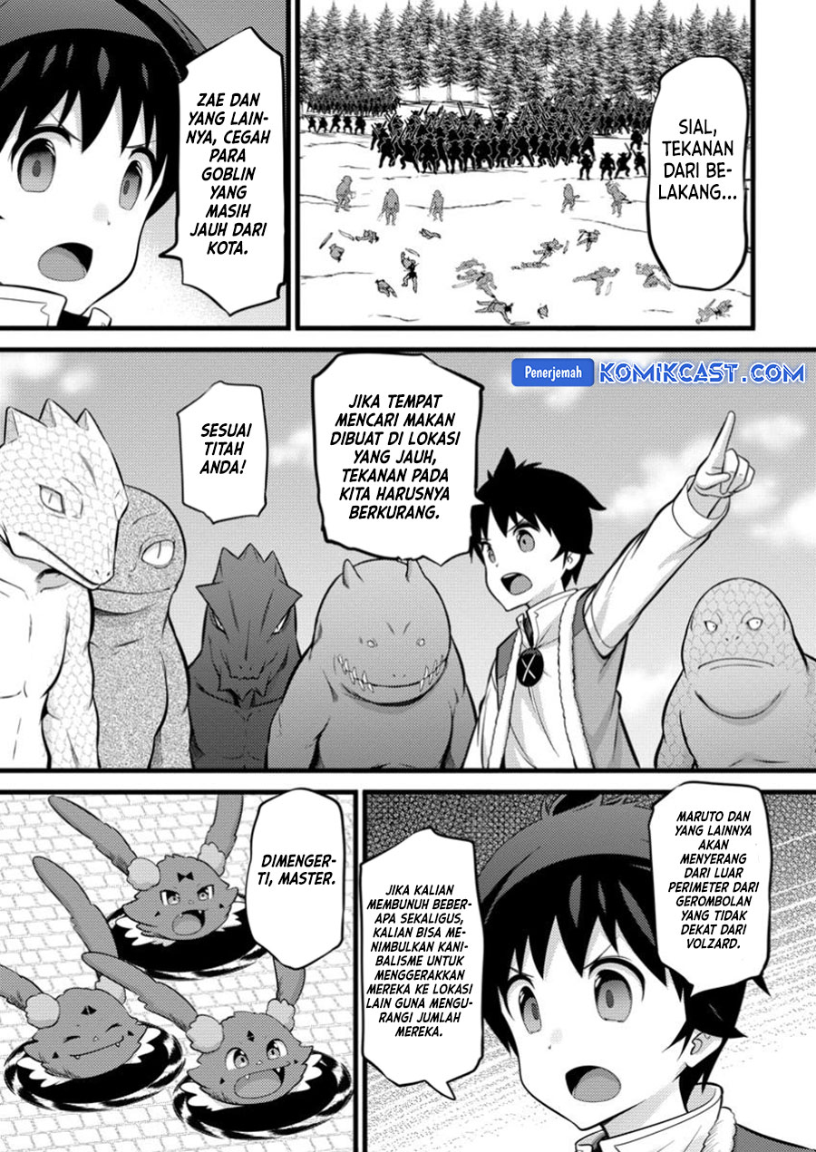 Hazure Hantei kara Hajimatta Cheat Majutsushi Seikatsu