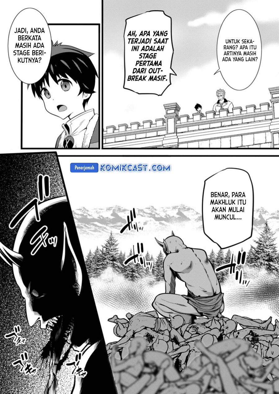 Hazure Hantei kara Hajimatta Cheat Majutsushi Seikatsu