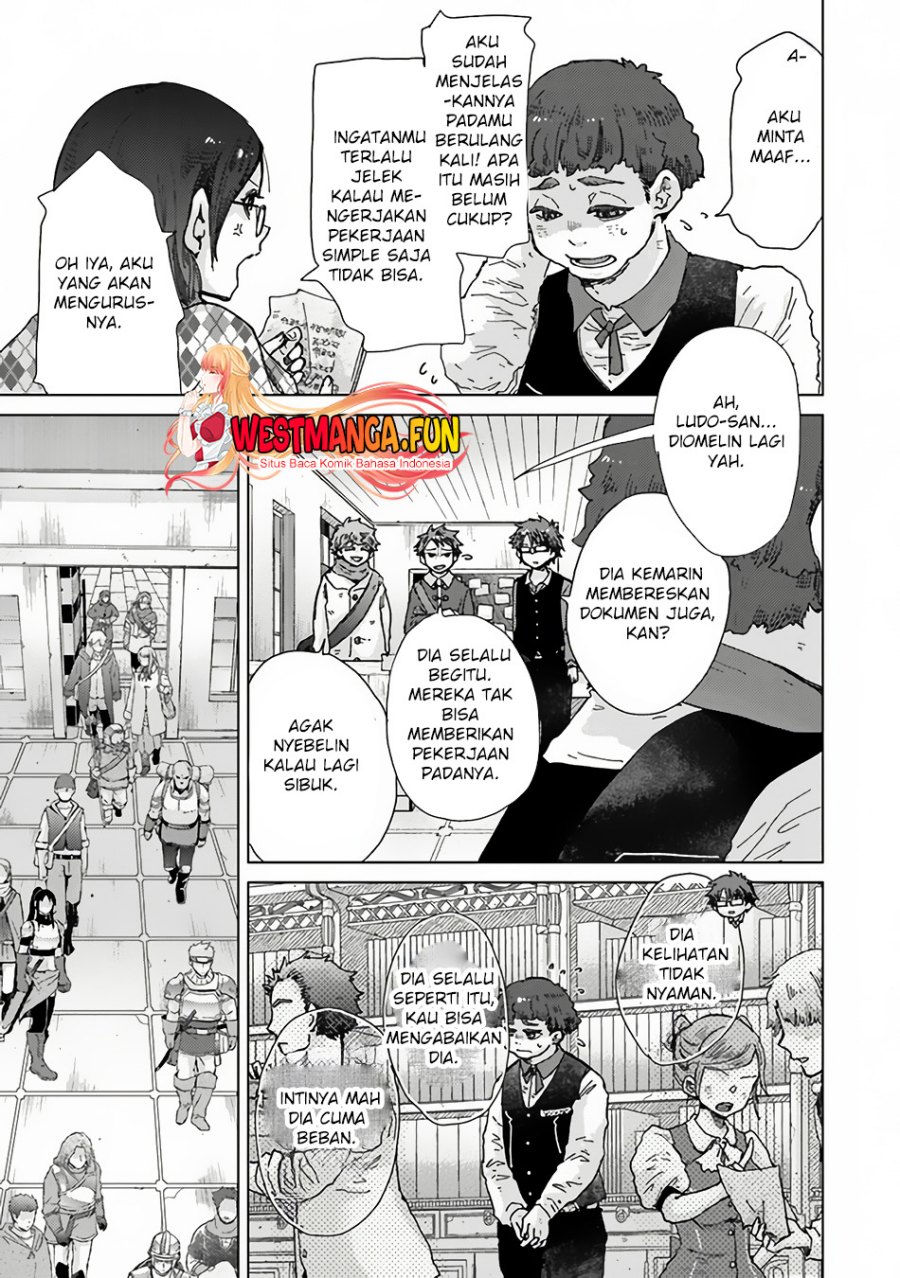 Hazure Skill “Kage ga Usui” o Motsu Guild Shokuin ga Jitsuha Densetsu no Ansatsusha Chapter 36