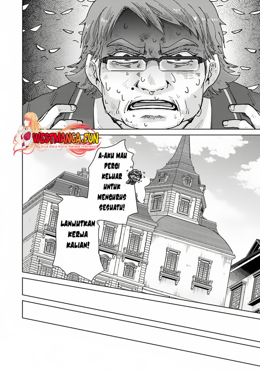 Hazure Skill “Kage ga Usui” o Motsu Guild Shokuin ga Jitsuha Densetsu no Ansatsusha Chapter 36