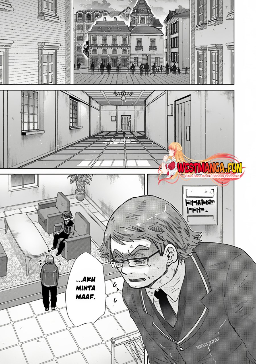 Hazure Skill “Kage ga Usui” o Motsu Guild Shokuin ga Jitsuha Densetsu no Ansatsusha Chapter 36