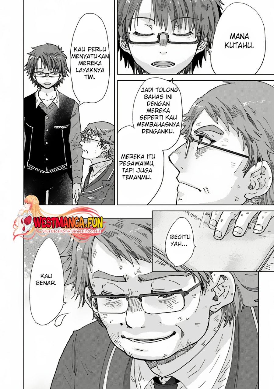 Hazure Skill “Kage ga Usui” o Motsu Guild Shokuin ga Jitsuha Densetsu no Ansatsusha Chapter 36