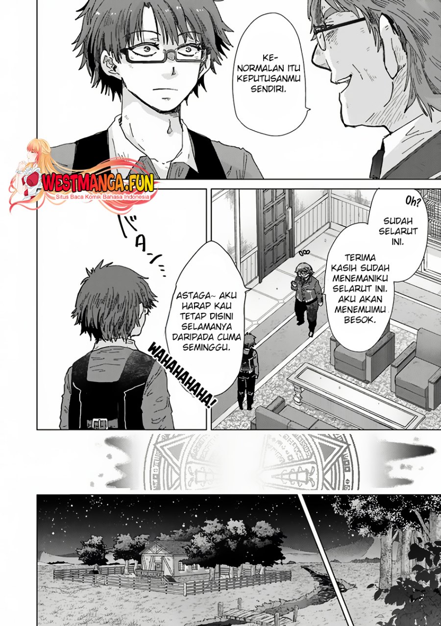 Hazure Skill “Kage ga Usui” o Motsu Guild Shokuin ga Jitsuha Densetsu no Ansatsusha Chapter 36