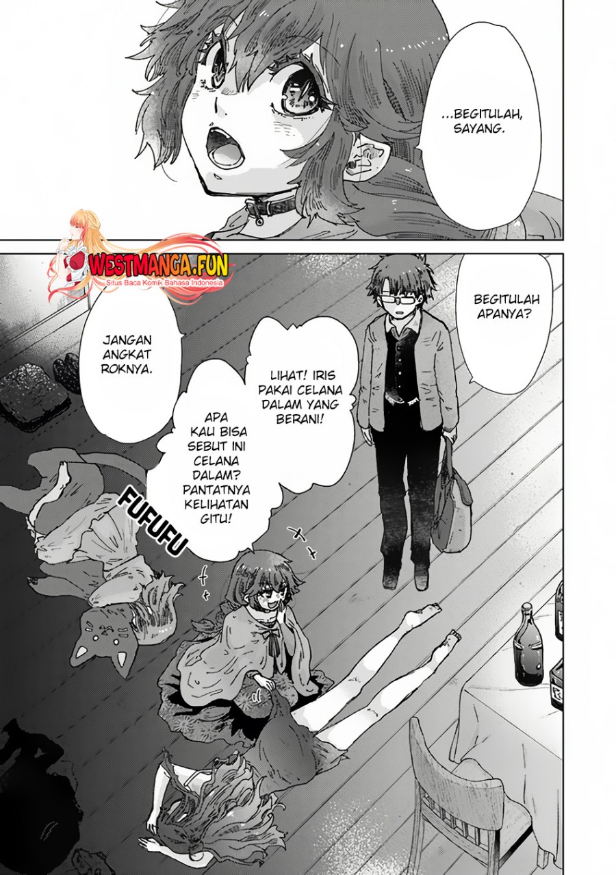 Hazure Skill “Kage ga Usui” o Motsu Guild Shokuin ga Jitsuha Densetsu no Ansatsusha Chapter 36