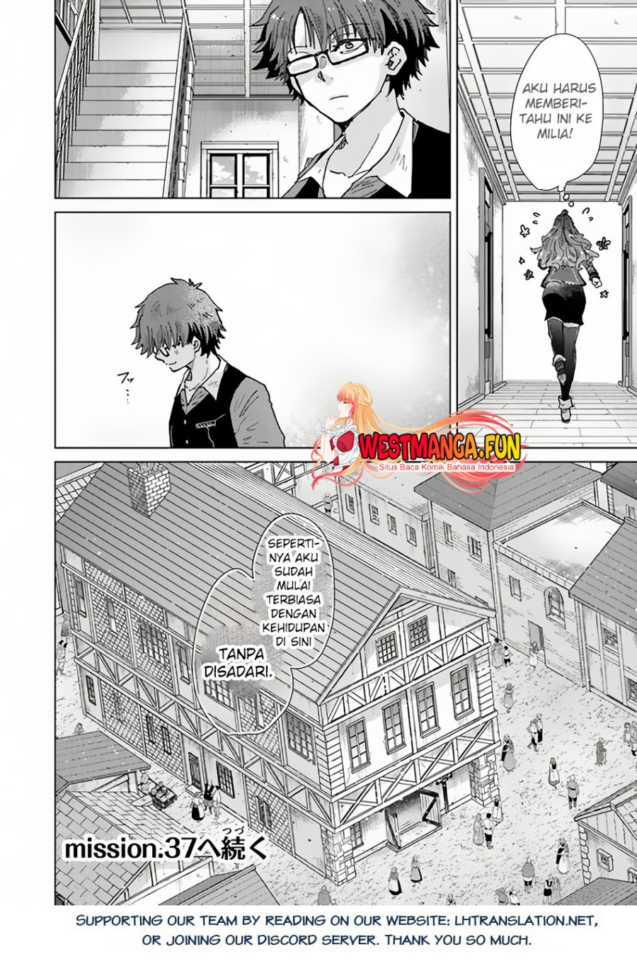 Hazure Skill “Kage ga Usui” o Motsu Guild Shokuin ga Jitsuha Densetsu no Ansatsusha Chapter 36