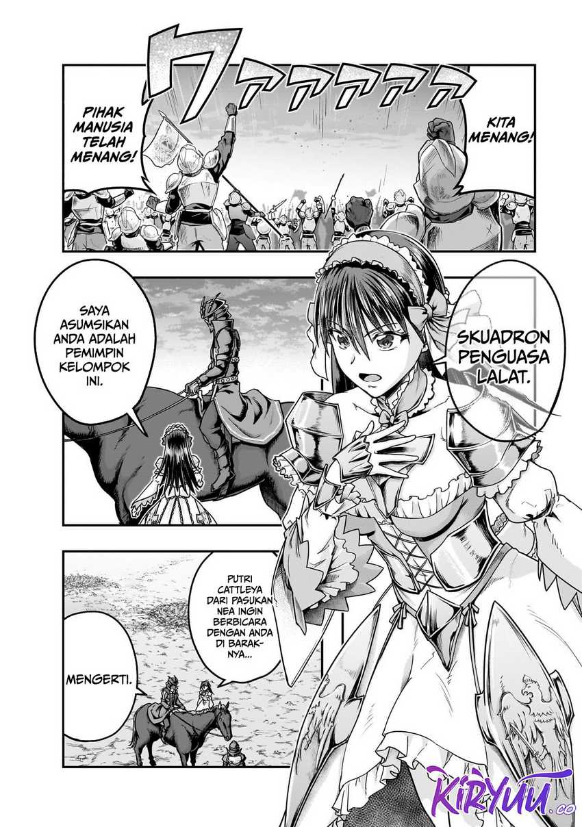 Hazure Waku no “Joutai Ijou Skill” de Saikyou ni Natta Ore ga Subete wo Juurin Suru made