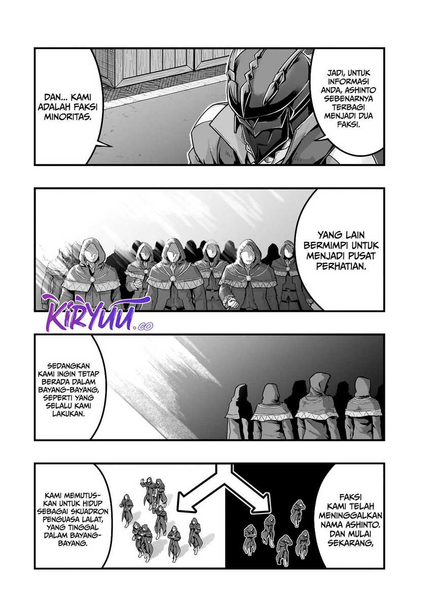 Hazure Waku no “Joutai Ijou Skill” de Saikyou ni Natta Ore ga Subete wo Juurin Suru made