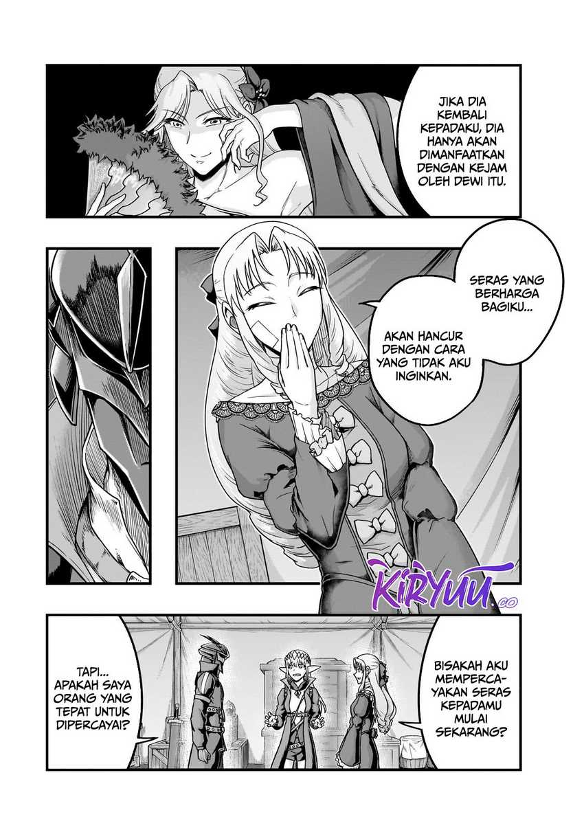 Hazure Waku no “Joutai Ijou Skill” de Saikyou ni Natta Ore ga Subete wo Juurin Suru made