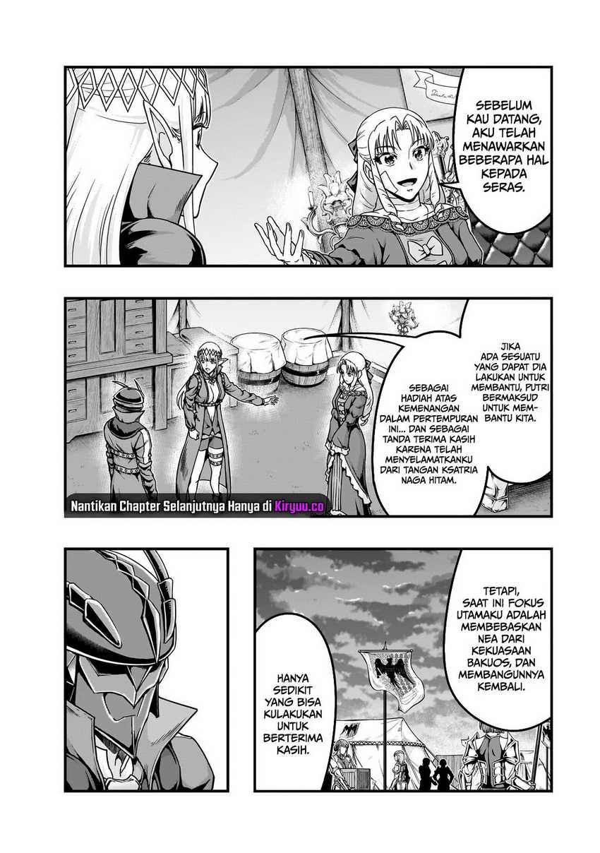 Hazure Waku no “Joutai Ijou Skill” de Saikyou ni Natta Ore ga Subete wo Juurin Suru made