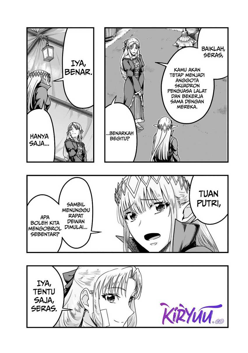 Hazure Waku no “Joutai Ijou Skill” de Saikyou ni Natta Ore ga Subete wo Juurin Suru made