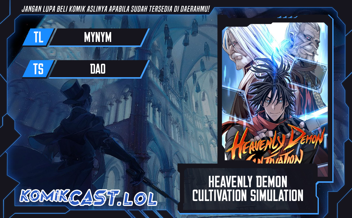 Heavenly Demon Cultivation Simulation Chapter 132