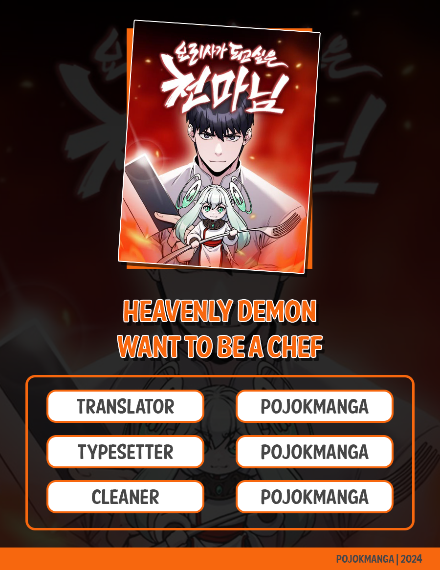 Heavenly Demon Wants to Be a Chef